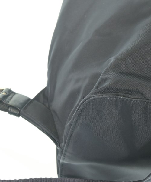 PRADA（プラダ）バックパック・リュック 紺 サイズ:- レディース/2200668398046