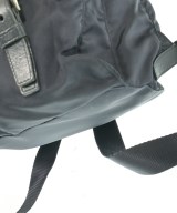 PRADA（プラダ）バックパック・リュック 紺 サイズ:- レディース/2200668398046
