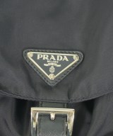 PRADA（プラダ）バックパック・リュック 紺 サイズ:- レディース/2200668398046