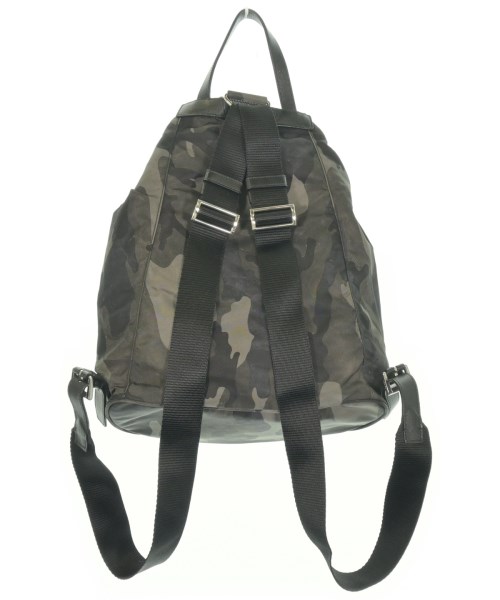 PRADA（プラダ）バックパック・リュック カーキ サイズ:- レディース/2200668398053