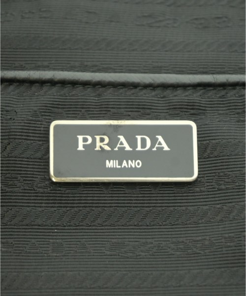 PRADA（プラダ）バックパック・リュック カーキ サイズ:- レディース/2200668398053