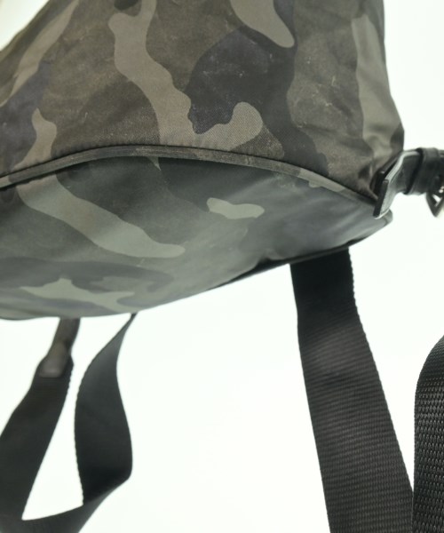 PRADA（プラダ）バックパック・リュック カーキ サイズ:- レディース/2200668398053