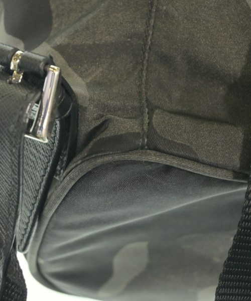 PRADA（プラダ）バックパック・リュック カーキ サイズ:- レディース/2200668398053