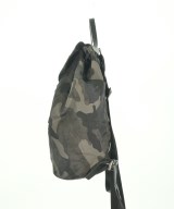 PRADA（プラダ）バックパック・リュック カーキ サイズ:- レディース/2200668398053