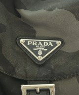 PRADA（プラダ）バックパック・リュック カーキ サイズ:- レディース/2200668398053