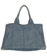PRADA（プラダ）ハンドバッグ 青 サイズ:- レディース/2200668398237