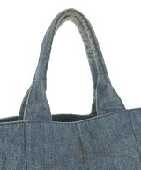 PRADA（プラダ）ハンドバッグ 青 サイズ:- レディース/2200668398237