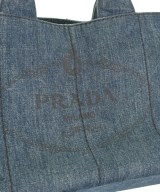 PRADA（プラダ）ハンドバッグ 青 サイズ:- レディース/2200668398237