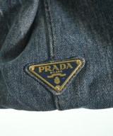 PRADA（プラダ）ハンドバッグ 青 サイズ:- レディース/2200668398237