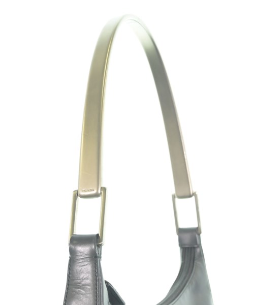 PRADA（プラダ）ハンドバッグ グレー サイズ:- レディース/2200668398251
