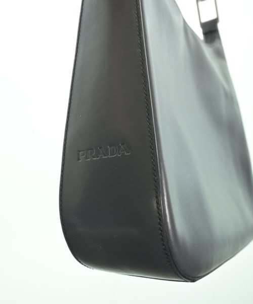 PRADA（プラダ）ハンドバッグ グレー サイズ:- レディース/2200668398251