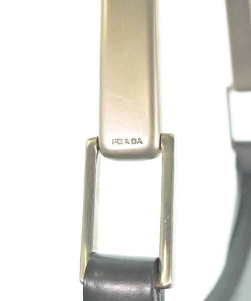 PRADA（プラダ）ハンドバッグ グレー サイズ:- レディース/2200668398251