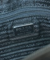 PRADA（プラダ）ハンドバッグ グレー サイズ:- レディース/2200668398251