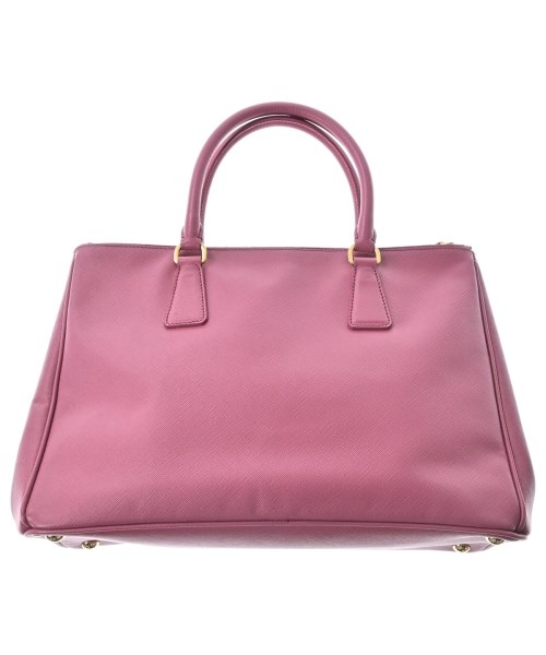 PRADA（プラダ）ハンドバッグ ピンク サイズ:- レディース/2200668398299