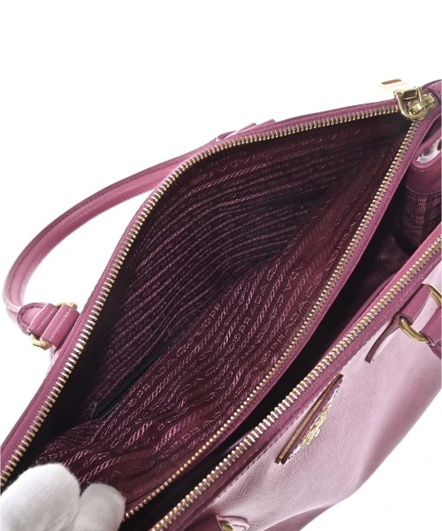 PRADA（プラダ）ハンドバッグ ピンク サイズ:- レディース/2200668398299