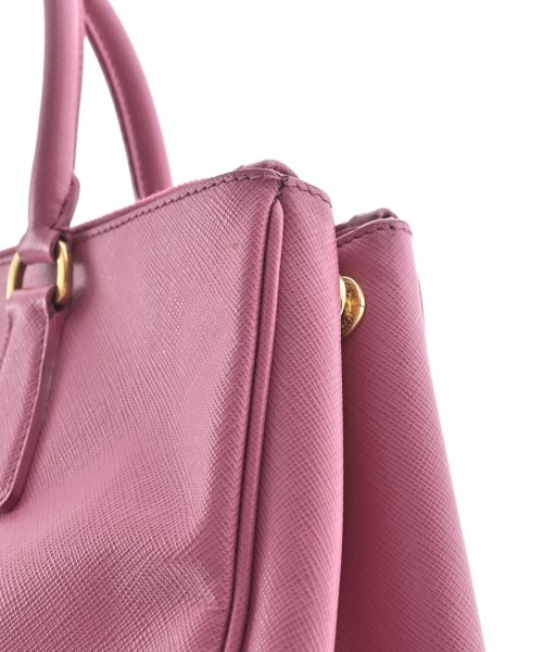 PRADA（プラダ）ハンドバッグ ピンク サイズ:- レディース/2200668398299