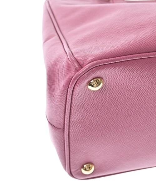 PRADA（プラダ）ハンドバッグ ピンク サイズ:- レディース/2200668398299