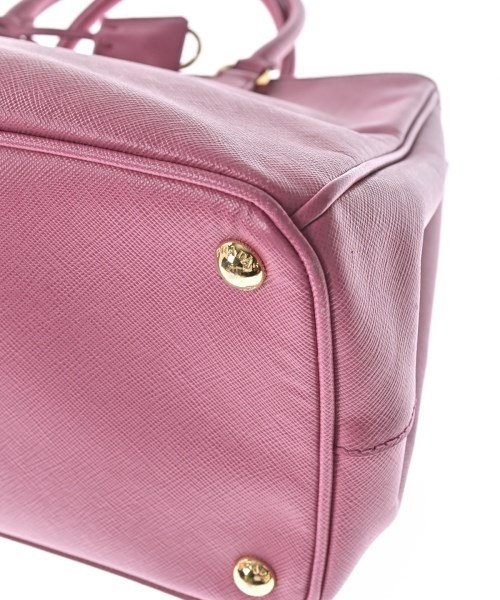 PRADA（プラダ）ハンドバッグ ピンク サイズ:- レディース/2200668398299