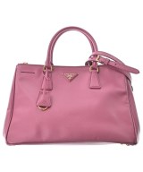 PRADA（プラダ）ハンドバッグ ピンク サイズ:- レディース/2200668398299