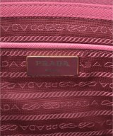 PRADA（プラダ）ハンドバッグ ピンク サイズ:- レディース/2200668398299