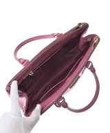 PRADA（プラダ）ハンドバッグ ピンク サイズ:- レディース/2200668398299