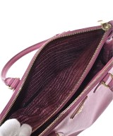 PRADA（プラダ）ハンドバッグ ピンク サイズ:- レディース/2200668398299