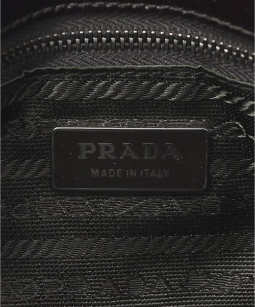PRADA（プラダ）ハンドバッグ 茶 サイズ:- レディース/2200668398329