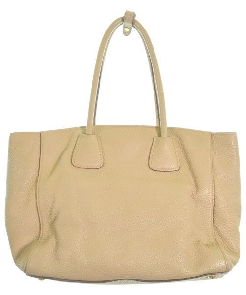 PRADA（プラダ）ハンドバッグ ベージュ サイズ:- レディース/2200668398343