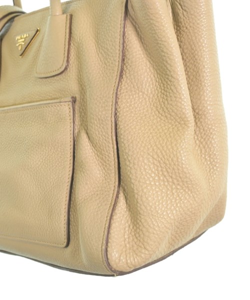 PRADA（プラダ）ハンドバッグ ベージュ サイズ:- レディース/2200668398343