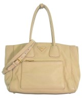 PRADA（プラダ）ハンドバッグ ベージュ サイズ:- レディース/2200668398343
