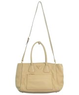 PRADA（プラダ）ハンドバッグ ベージュ サイズ:- レディース/2200668398343