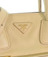 PRADA（プラダ）ハンドバッグ ベージュ サイズ:- レディース/2200668398343