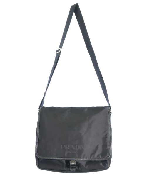 PRADA（プラダ）ショルダーバッグ 黒 サイズ:- レディース/2200668398350
