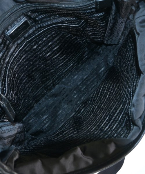 PRADA（プラダ）ショルダーバッグ 黒 サイズ:- レディース/2200668398350