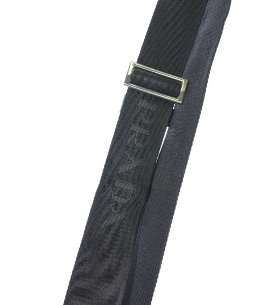 PRADA（プラダ）ショルダーバッグ 黒 サイズ:- レディース/2200668398350