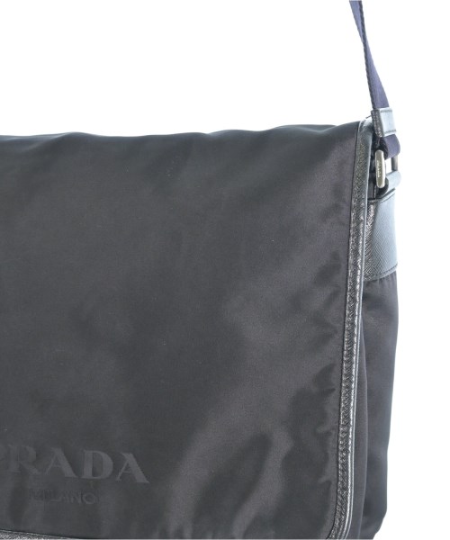 PRADA（プラダ）ショルダーバッグ 黒 サイズ:- レディース/2200668398350