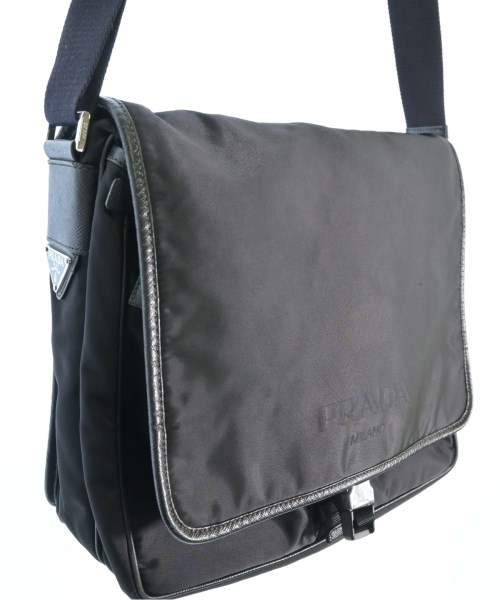 PRADA（プラダ）ショルダーバッグ 黒 サイズ:- レディース/2200668398350