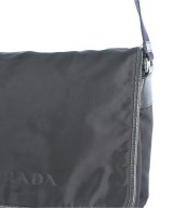 PRADA（プラダ）ショルダーバッグ 黒 サイズ:- レディース/2200668398350