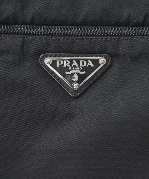 PRADA（プラダ）ハンドバッグ 黒 サイズ:- レディース/2200668398534