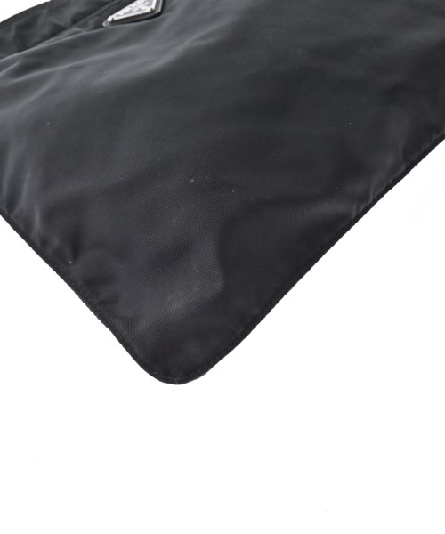 PRADA（プラダ）ハンドバッグ 黒 サイズ:- レディース/2200668398534