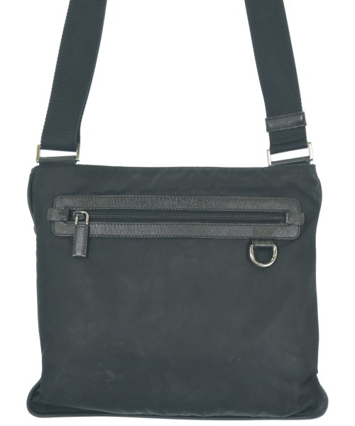 PRADA（プラダ）ショルダーバッグ 黒 サイズ:- レディース/2200668398565