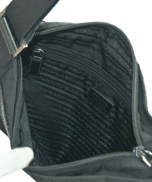 PRADA（プラダ）ショルダーバッグ 黒 サイズ:- レディース/2200668398565