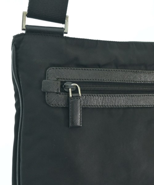 PRADA（プラダ）ショルダーバッグ 黒 サイズ:- レディース/2200668398565