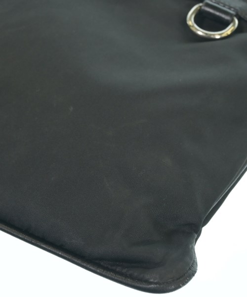 PRADA（プラダ）ショルダーバッグ 黒 サイズ:- レディース/2200668398565