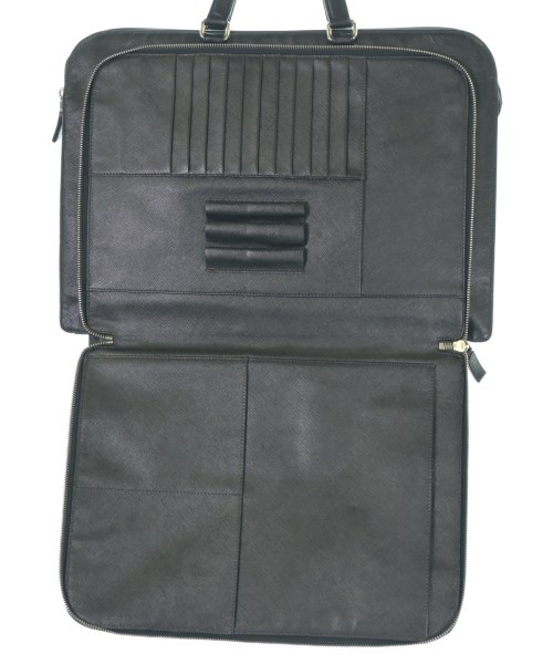 PRADA（プラダ）ビジネスバッグ 黒 サイズ:- レディース/2200668398572