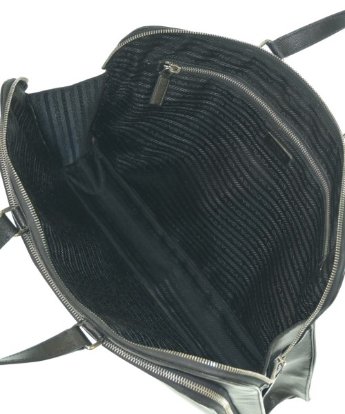 PRADA（プラダ）ビジネスバッグ 黒 サイズ:- レディース/2200668398572