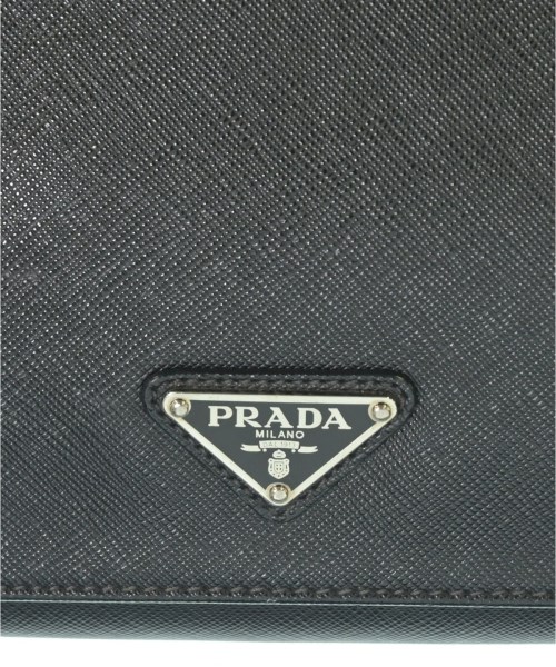 PRADA（プラダ）ビジネスバッグ 黒 サイズ:- レディース/2200668398572