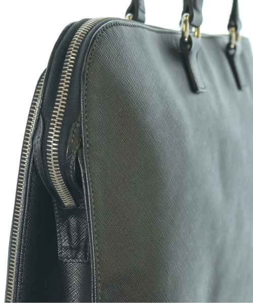 PRADA（プラダ）ビジネスバッグ 黒 サイズ:- レディース/2200668398572