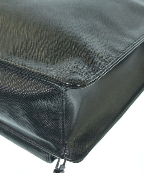 PRADA（プラダ）ビジネスバッグ 黒 サイズ:- レディース/2200668398572