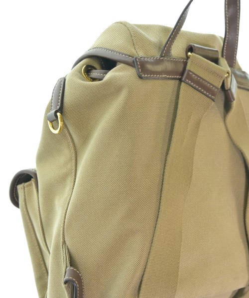 PRADA（プラダ）バックパック・リュック ベージュ サイズ:- レディース/2200668398718